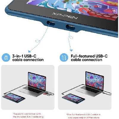 تبلت گرافیکی ایکس پی-پن مدل Artist 10 2nd Gen