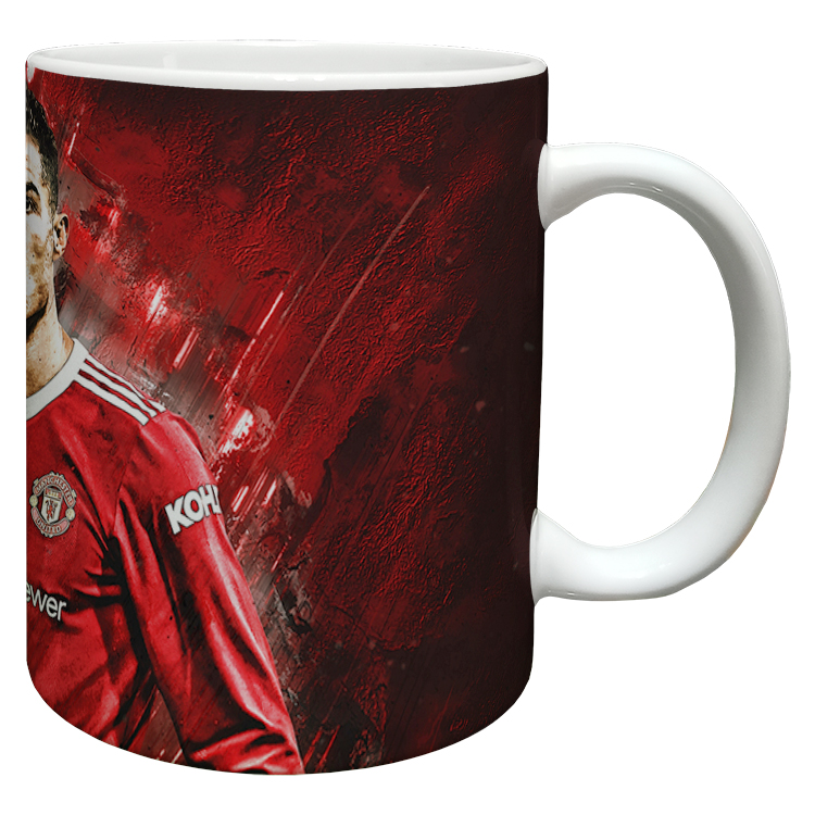 ماگ مدل رونالدو کد 78