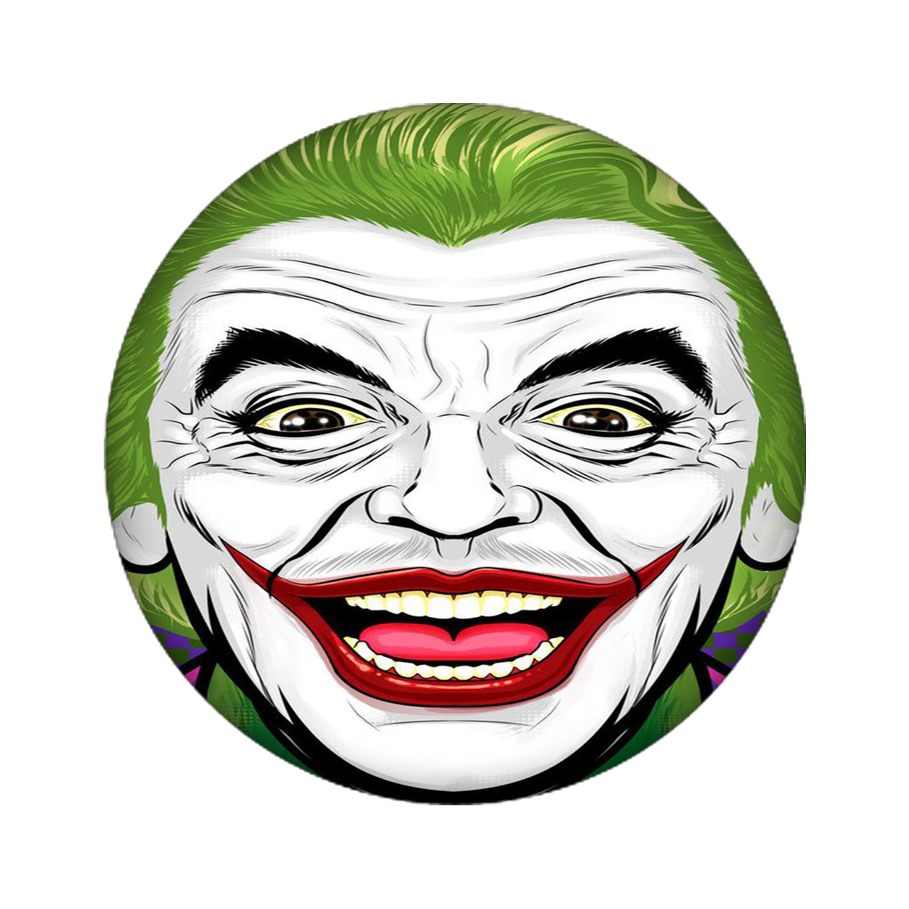 برچسب کنسول بازی مدل جوکر کد 2594