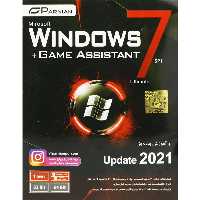 Windows 7 Ultimate SP1 Update 2021   Game Assistant 1DVD9 پرنیان