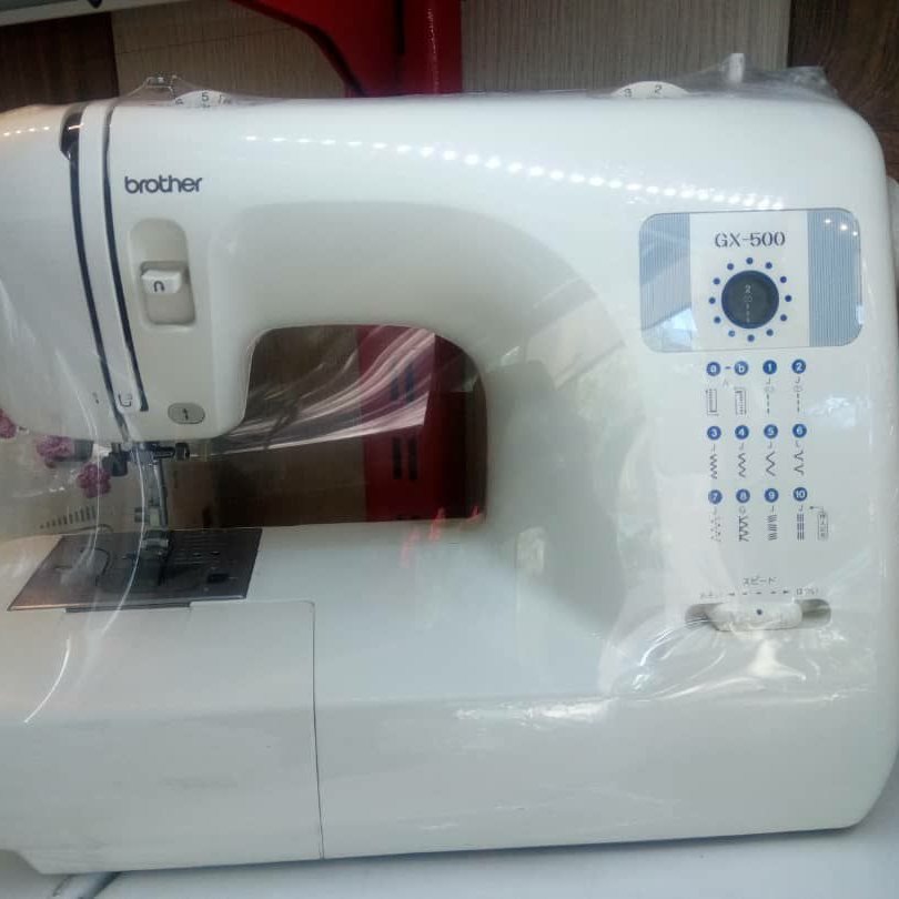 چرخ خیاطی برادر مدل GX500