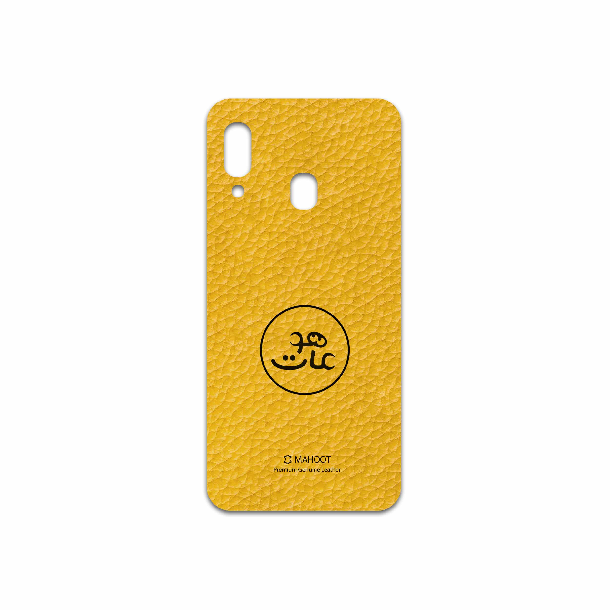 برچسب پوششی ماهوت مدل ML-MAH مناسب برای گوشی موبایل سامسونگ Galaxy A20e