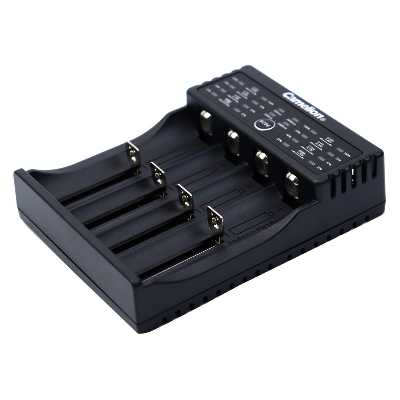 شارژر باتری کملیون مدل LBC-321