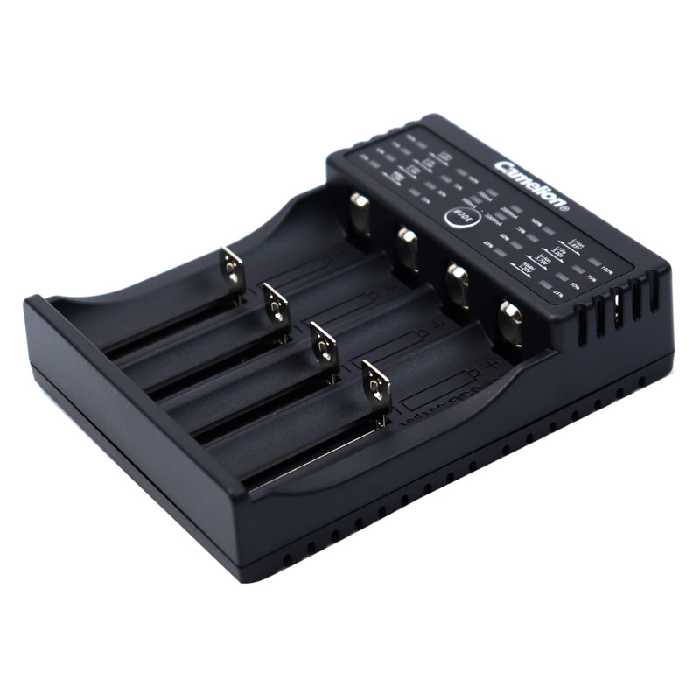 شارژر باتری کملیون مدل LBC-321