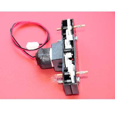 موتور گیربکس دومحور ربات مدل G3072