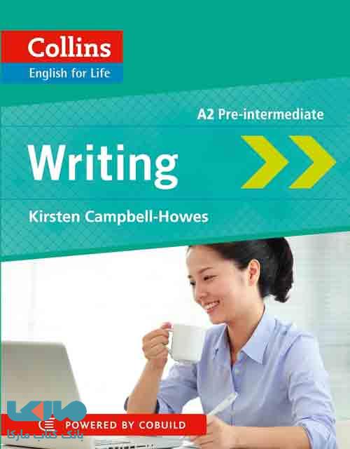 Collins English for Life Writing A2 Pre intermediate