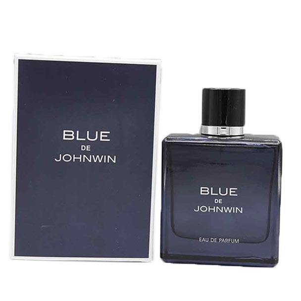 ادو پرفیوم مردانه جانوین مدل Blue The حجم 100 میلی لیتر
