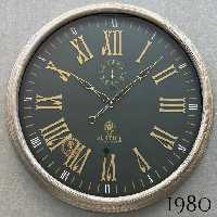 ساعت دیواری چوبی ورتیچ مدل 1980