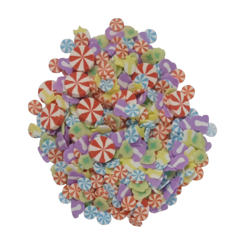 ابزار تزیین کیک مدل هدیه بسته 150 عددی