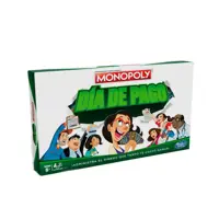 بازی فکری هاسبرو مدل monopoly payday