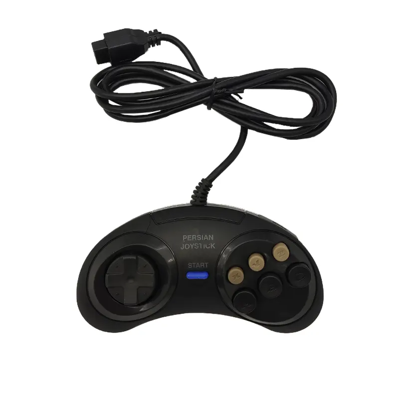 دسته سگا 6 دکمه Persian Sega مدل Make-i-m