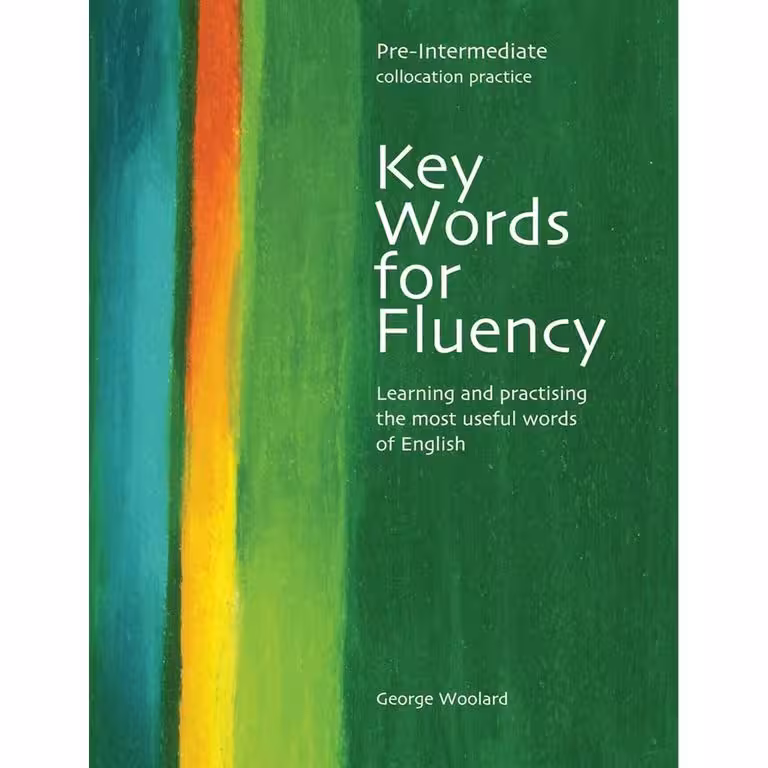 key words for fluency کی وردز فور فلوئنسی