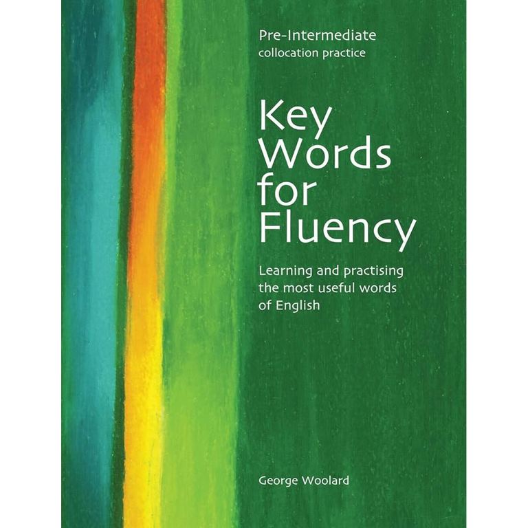 key words for fluency کی وردز فور فلوئنسی