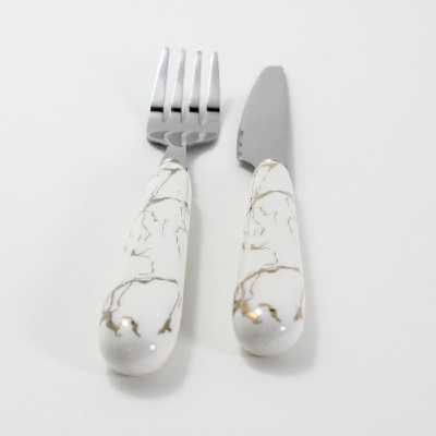 ست کارد و چنگال 12 پارچه مدل SEM045