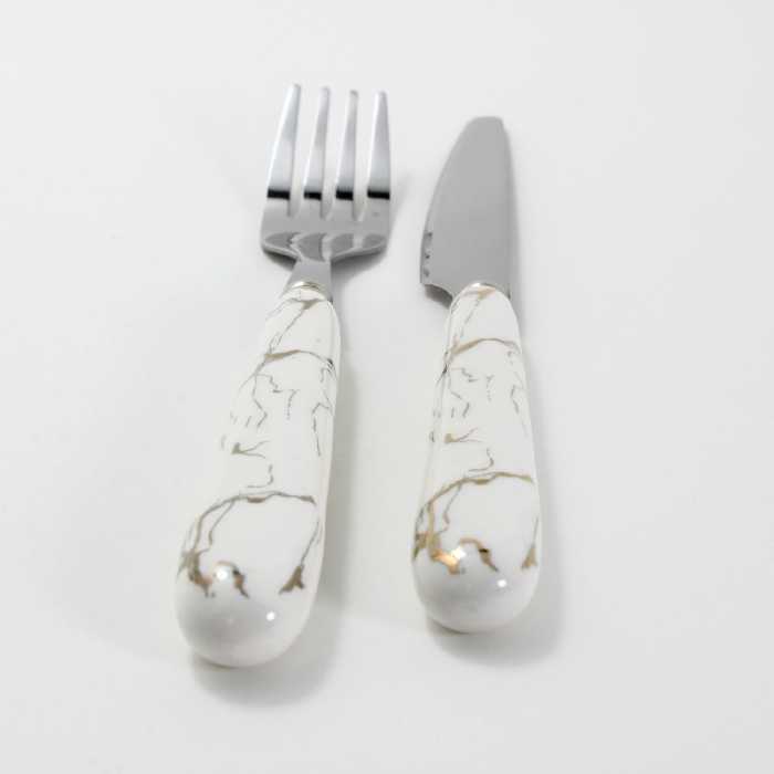 ست کارد و چنگال 12 پارچه مدل SEM045