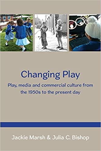 خرید و دانلود نسخه کامل کتاب Changing Play: Play, Media And Commercial Culture From The 1950S To The Present Day[2014] - PDF