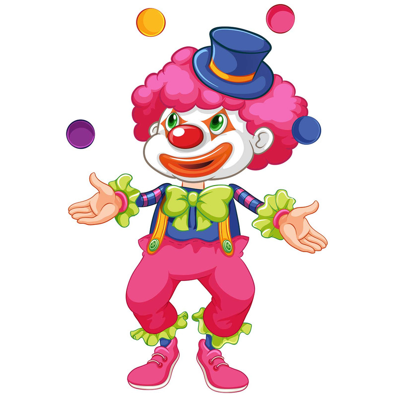 استند تولد طرح سیرک کد 146