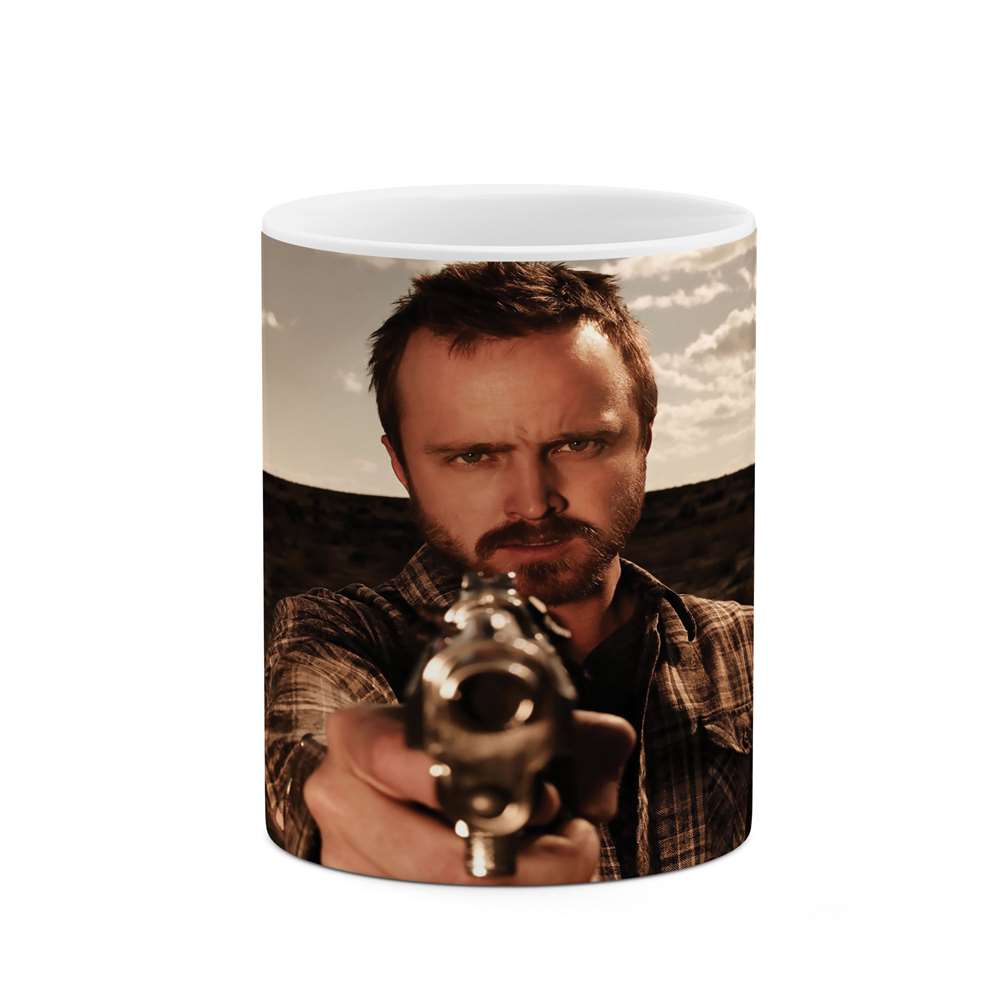 ماگ طرح سریال BREAKING BAD مدل mgp10283