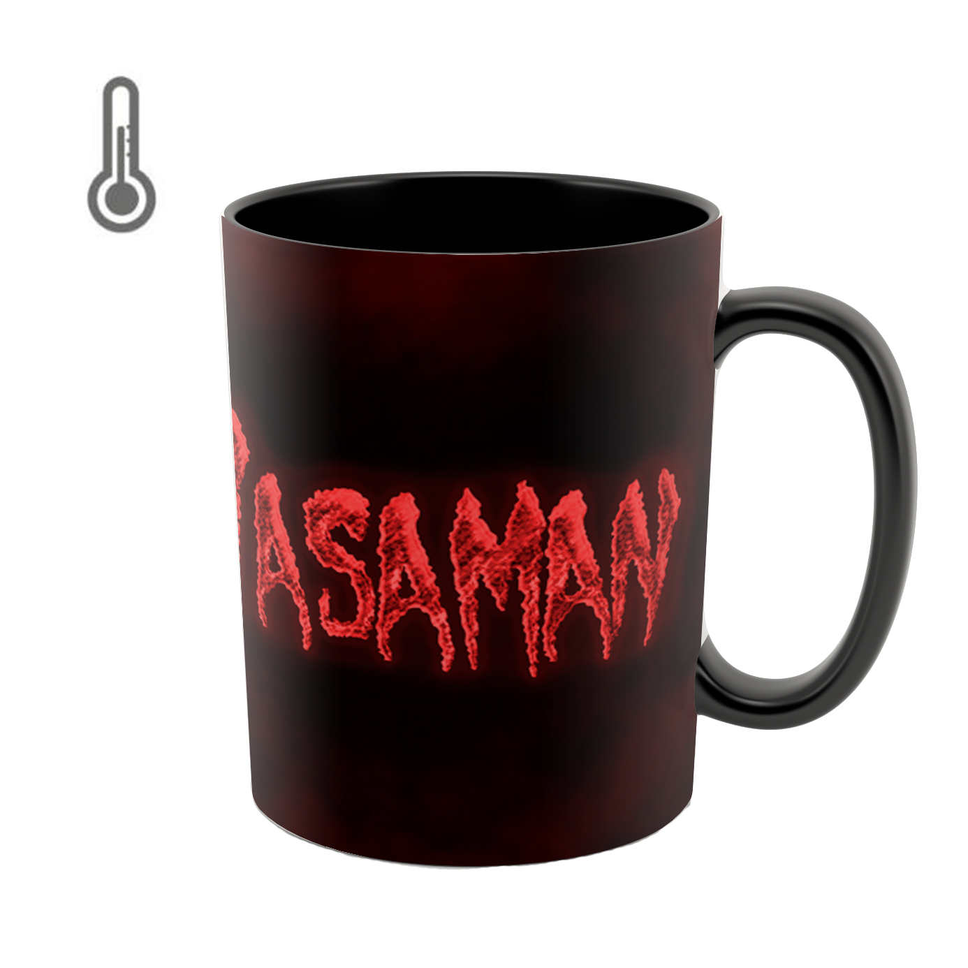 ماگ حرارتی طرح یاسمن مدل vmp