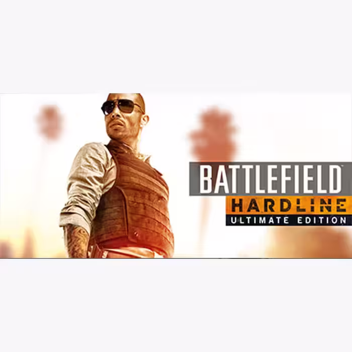 Battlefield Hardline Ultimate Steam