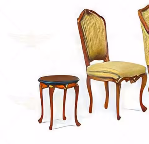 صندلی میزبان دوگل