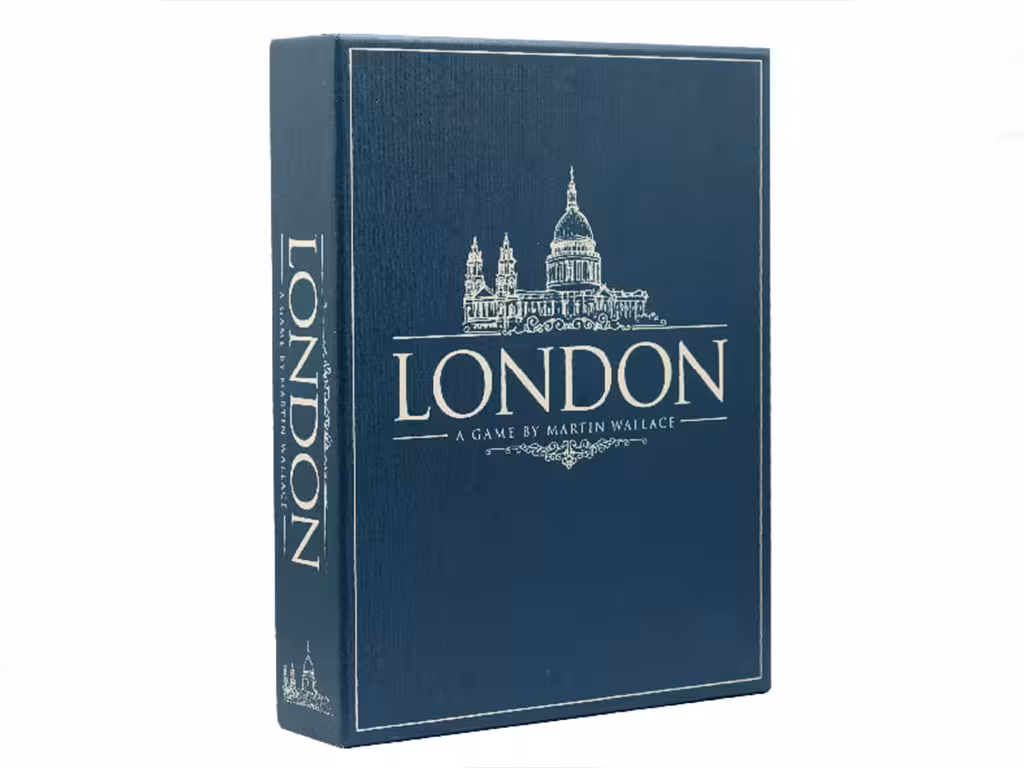 بازی فکری و رومیزی لندن LONDON