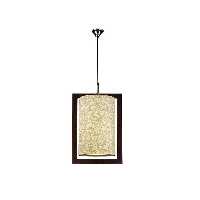 چراغ آویز چشمه نور کد A7039/1H-BR-MIX
