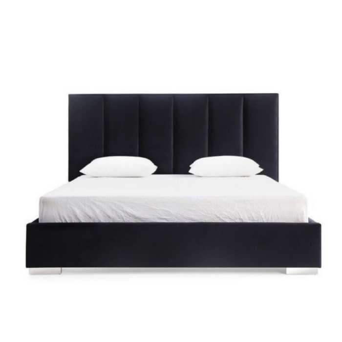  تخت خواب دو نفره کد p 570 سایز 160x200 سانتی متر