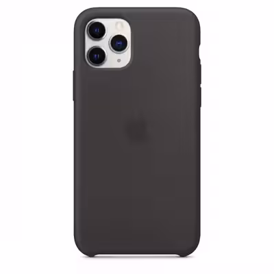 کاور مدل سیلیکونی مناسب برای گوشی موبایل اپل Iphone 11 pro max