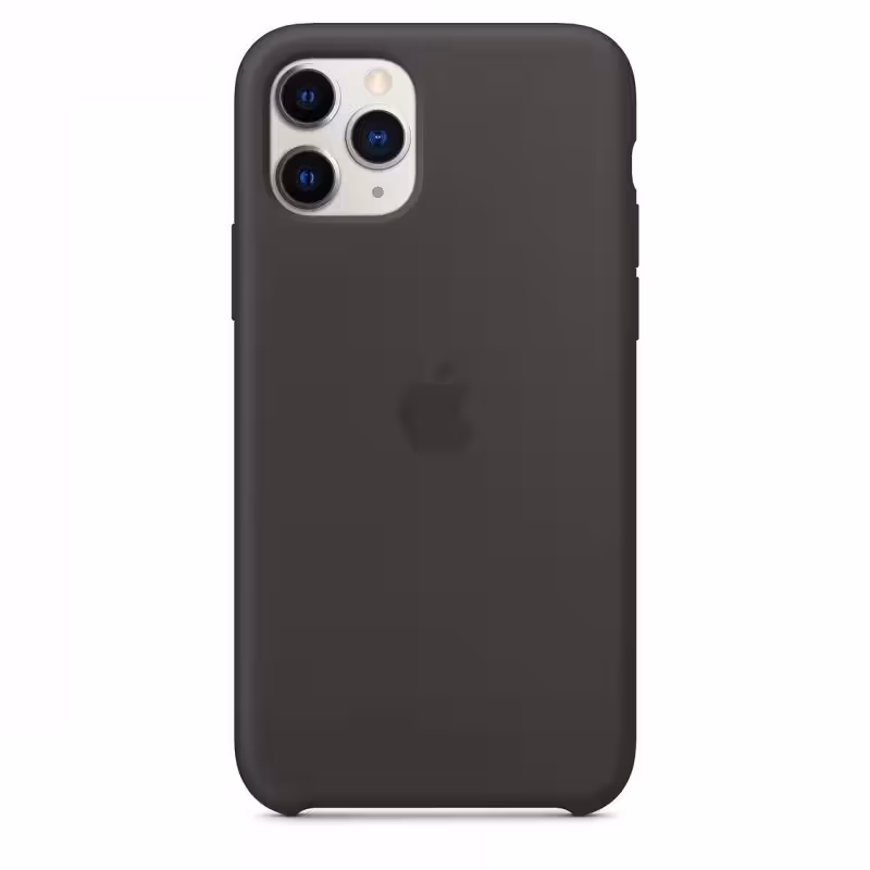 کاور مدل سیلیکونی مناسب برای گوشی موبایل اپل Iphone 11 pro max