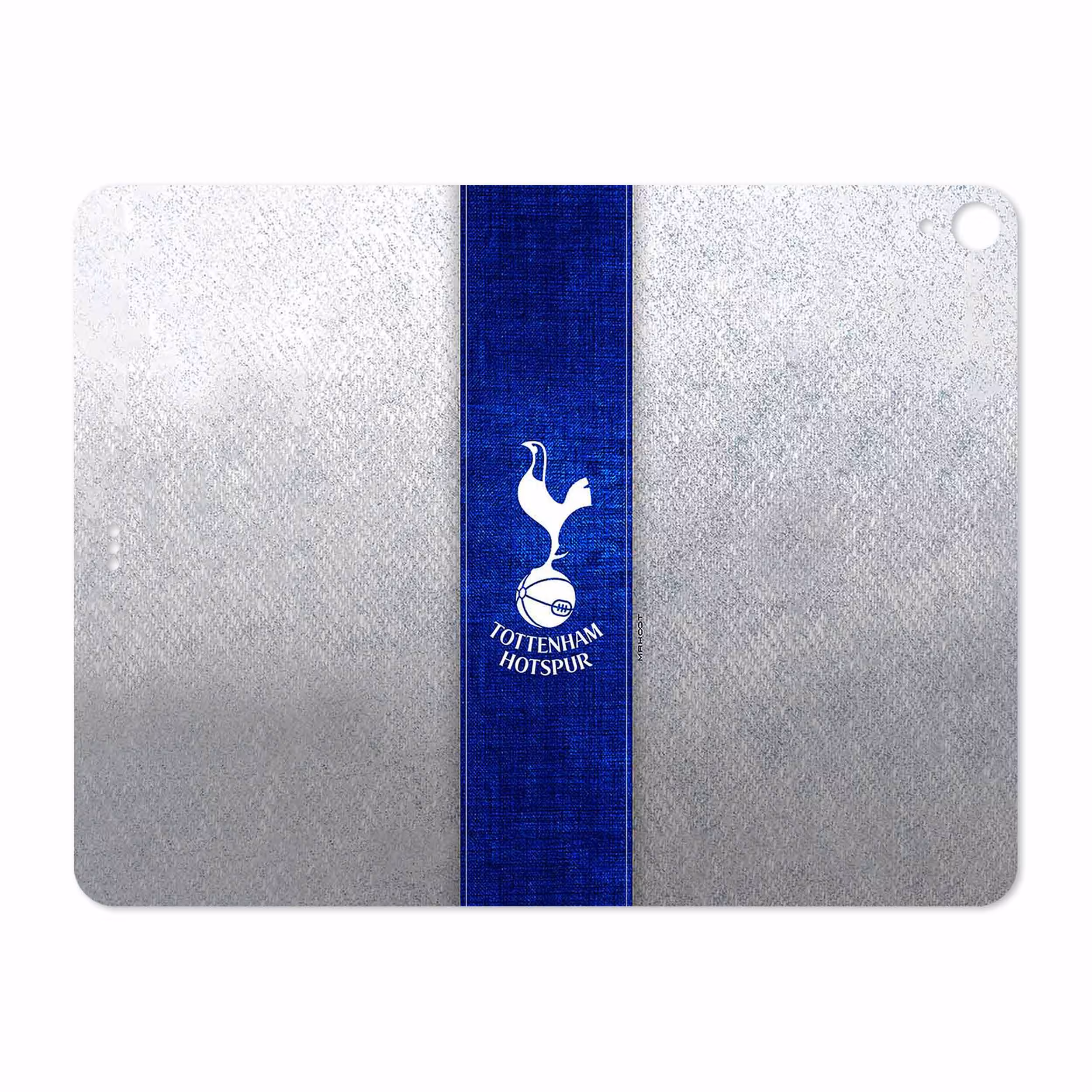 برچسب پوششی ماهوت مدل Tottenham Hotspur FC مناسب برای تبلت اپل iPad Pro 12.9 (GEN 3) 2018 A1876