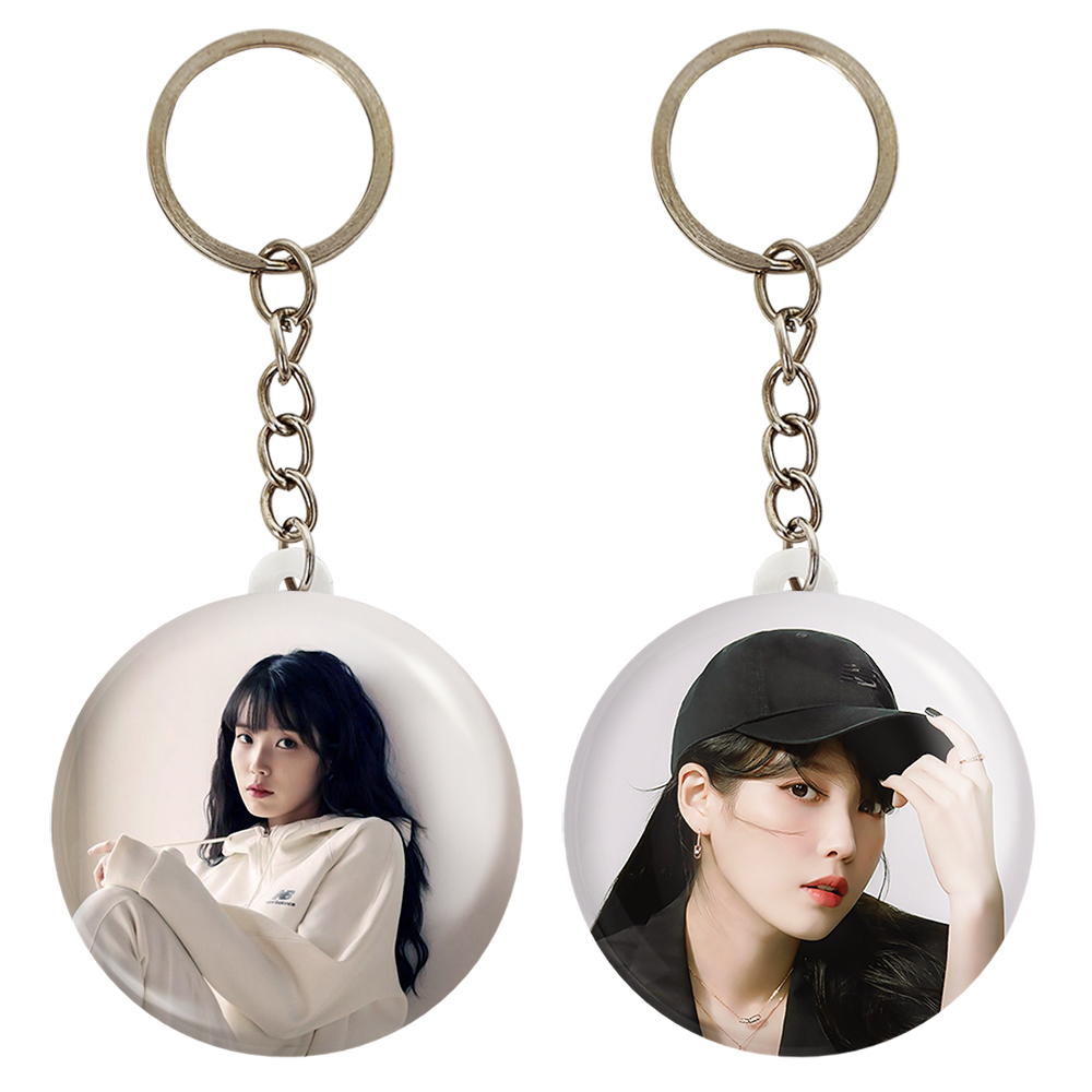 جاکلیدی خندالو مدل آیو IU کد 1980519809 مجموعه 2 عددی