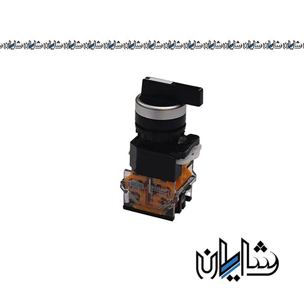 شستی یکطرفه ساده و استارتی 1 0 تک کنتاکت پارس فانال مدل PFN-50
