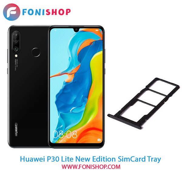 خشاب سیم کارت اصلی هوآوی Huawei P30 Lite