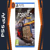 دیسک بازی Forklift Simulator – مخصوص PS5