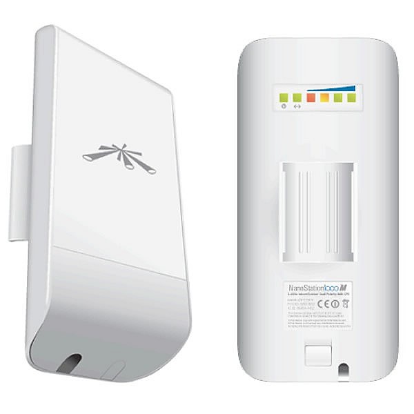 Ubiquiti NanoStation M2 - تکنو لینک 148