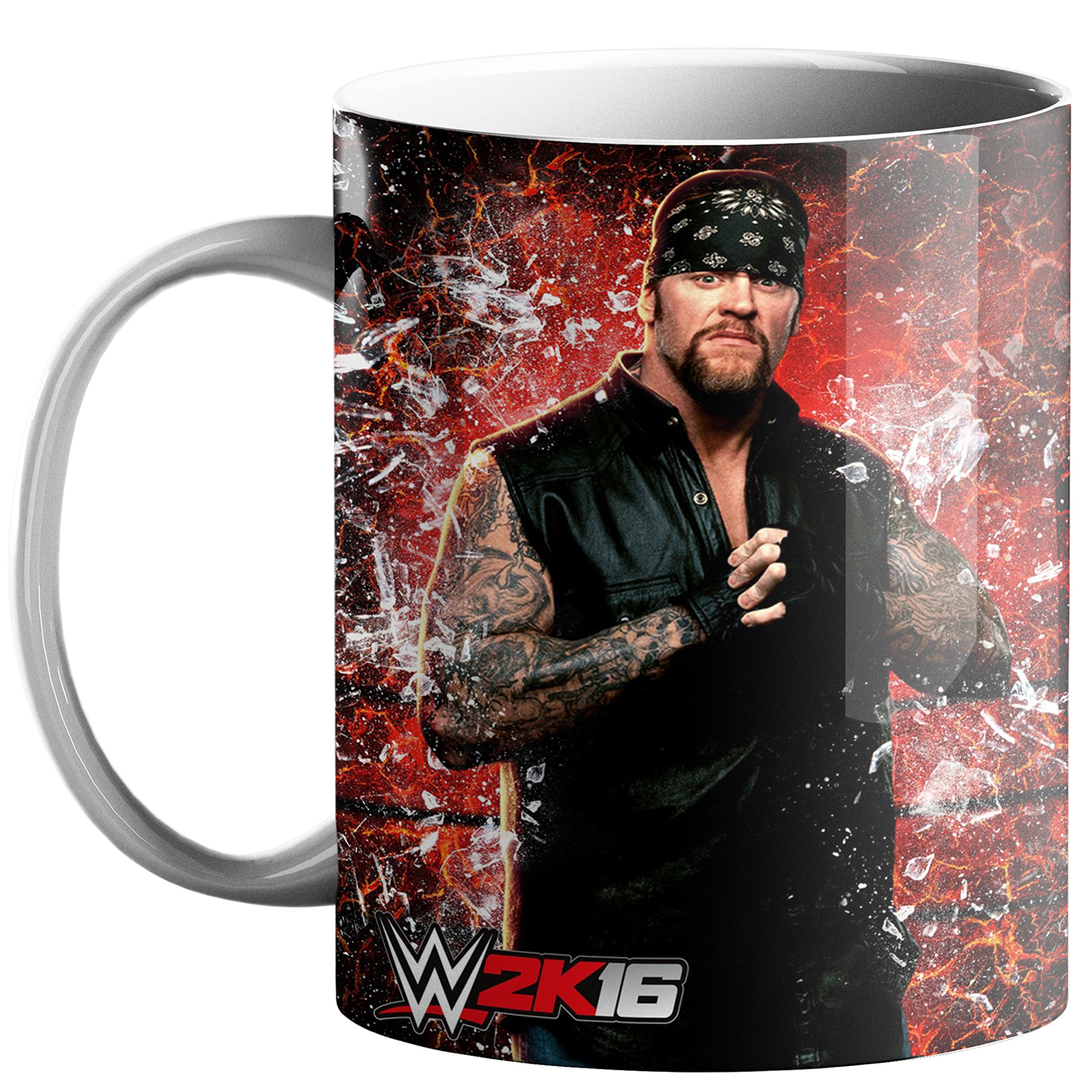 ماگ طرح کشتی کج کد ko08