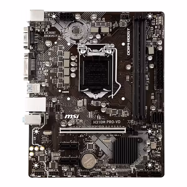 مادربرد msi مدل Z370-A PRO - فروشگاه اینترنتی طیف سنتر