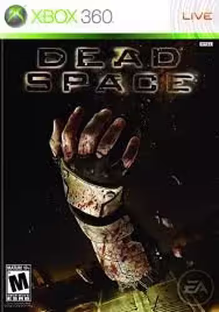 بازی ایکس باکس 360 dead space