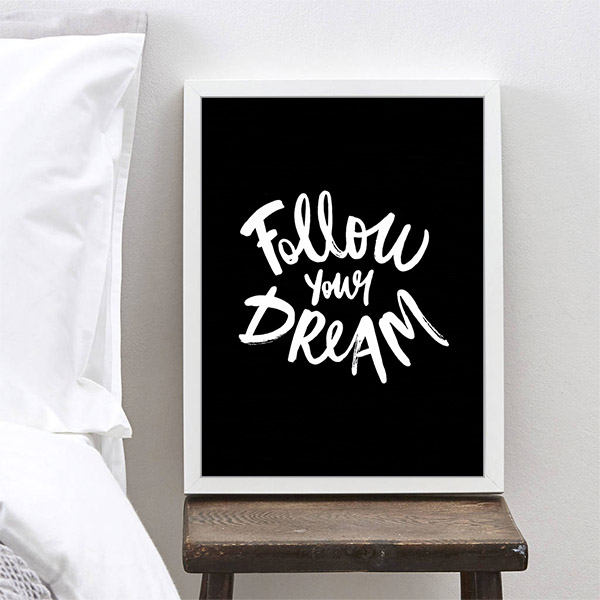 تابلو استودیو انبسان طرح انگیزشی کد 5401