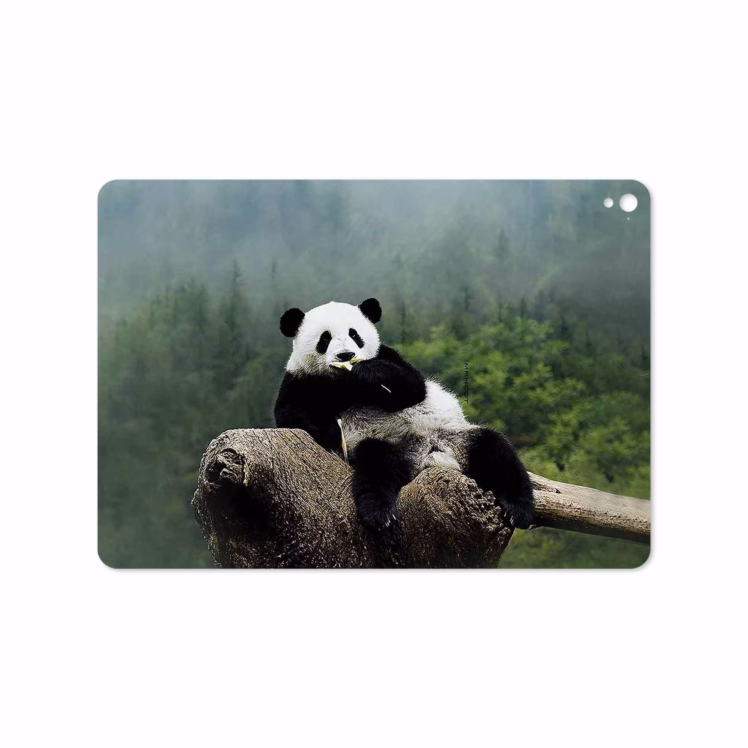 برچسب پوششی ماهوت مدل Panda مناسب برای تبلت اپل iPad Pro 9.7 2016 A1673