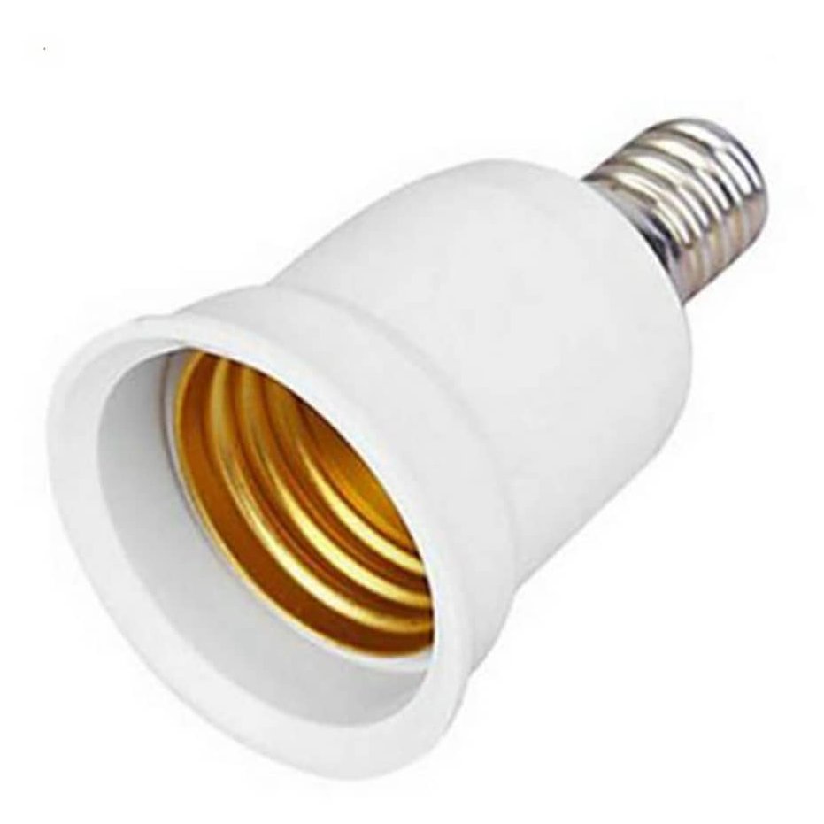 تبدیل سرپیچ 27 به 14