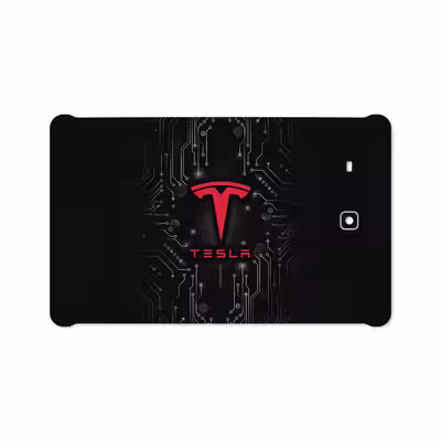 برچسب پوششی ماهوت مدل TESLA مناسب برای تبلت سامسونگ Galaxy Tab E 9.6 2015 T561