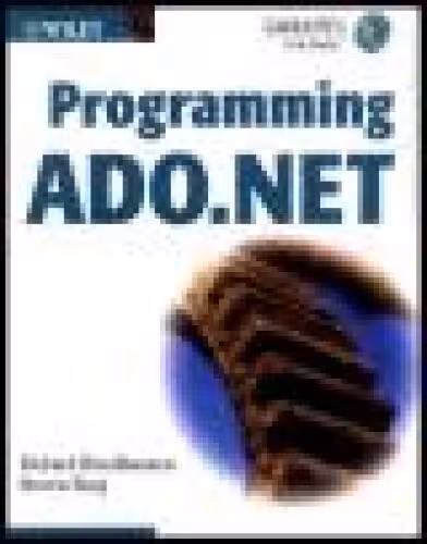خرید و دانلود نسخه کامل کتاب Programming ADO.NET
