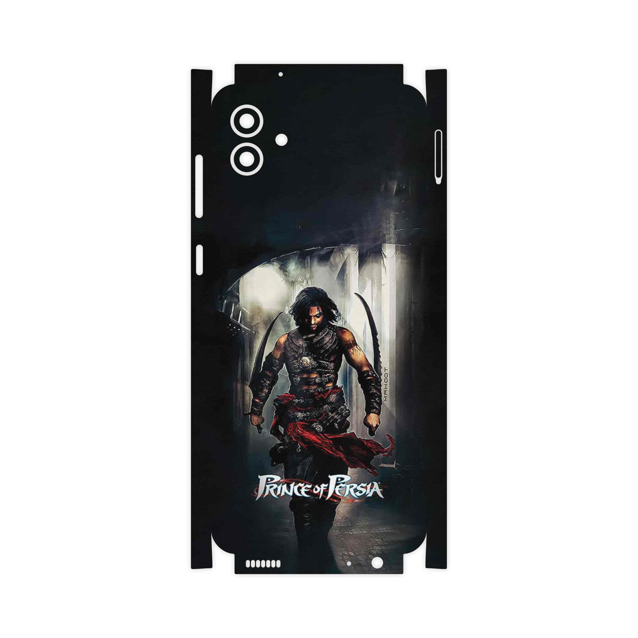 برچسب پوششی ماهوت مدل Prince_of_Persia-FullSkin مناسب برای گوشی موبایل سامسونگ Galaxy A04