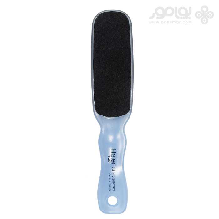 سوهان کف پا هلنا مدل F451