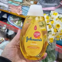 شامپو جانسون اصل