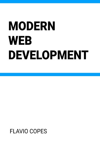 خرید و دانلود نسخه کامل کتاب Modern Web Development