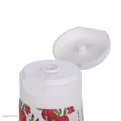 	 کرم مرطوب کننده ویکتوریا رز مدل انار حجم 100 میلی لیتر بسته 2 عددی