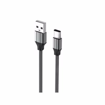 کابل تبدیل USB به USB-C الدینیو مدل LS441 01pl طول 1 متر 